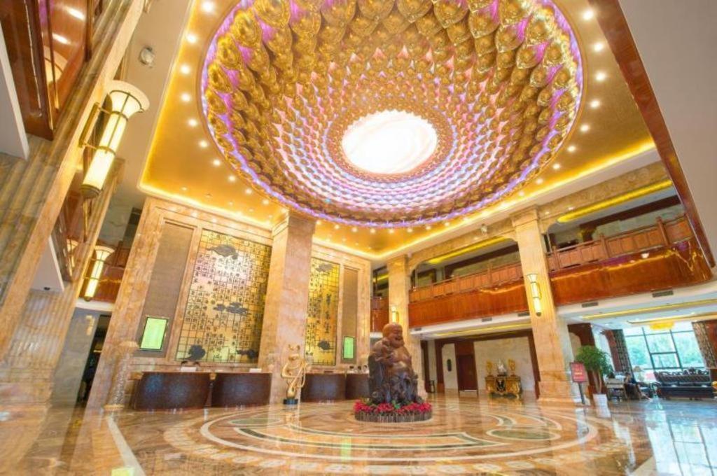 重庆华辰国际大酒店 外观 照片