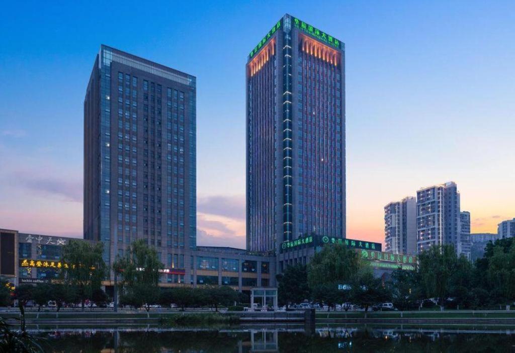 重庆华辰国际大酒店 外观 照片