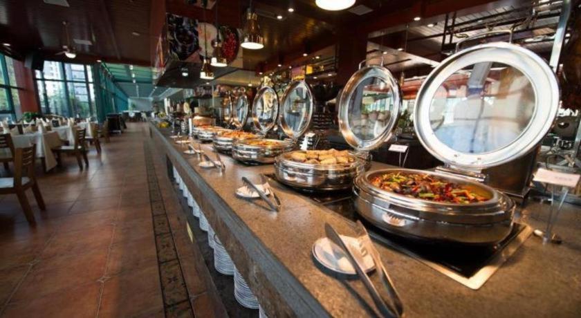 重庆华辰国际大酒店 外观 照片